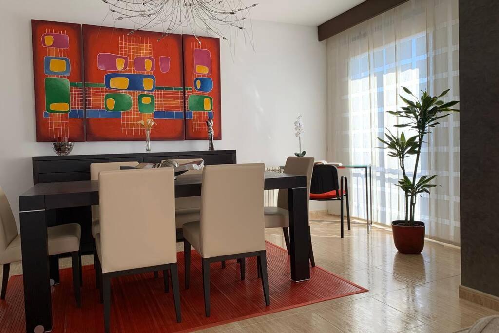 Apartamento Miramar . Amplitud Y Comodidad Almazora Exterior foto