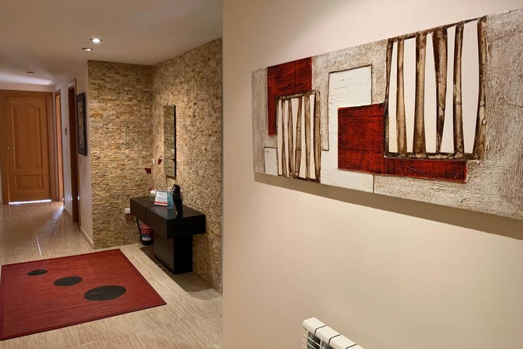 Apartamento Miramar . Amplitud Y Comodidad Almazora Exterior foto