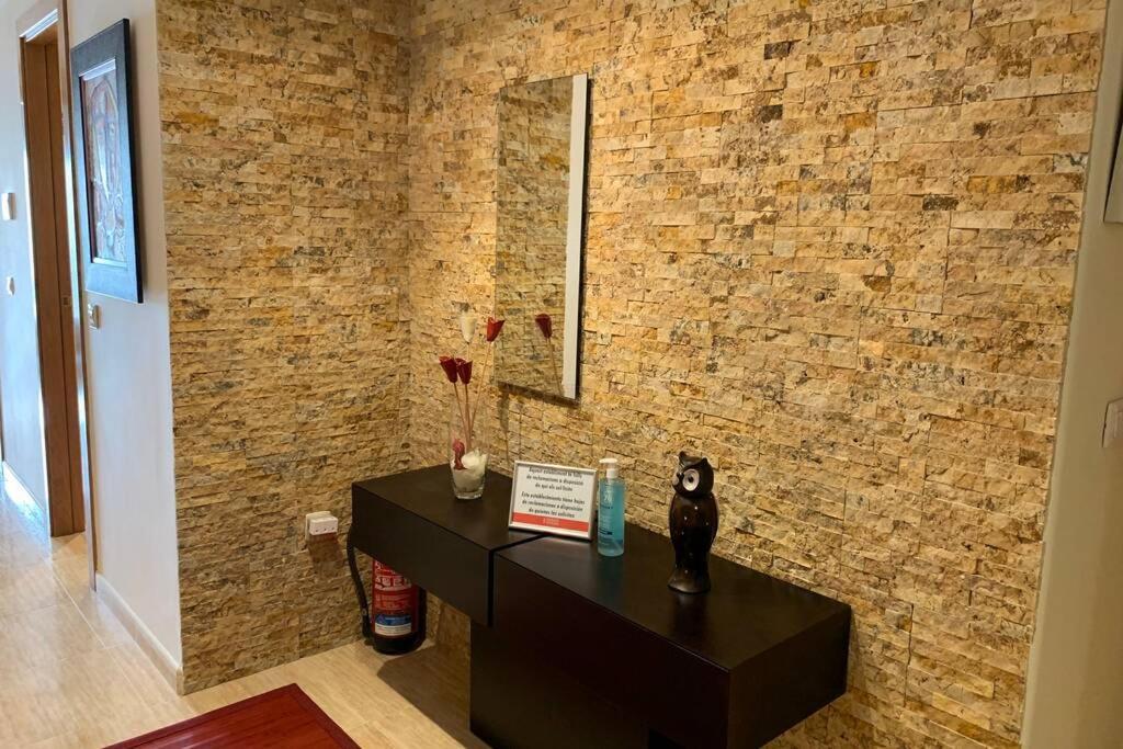 Apartamento Miramar . Amplitud Y Comodidad Almazora Exterior foto