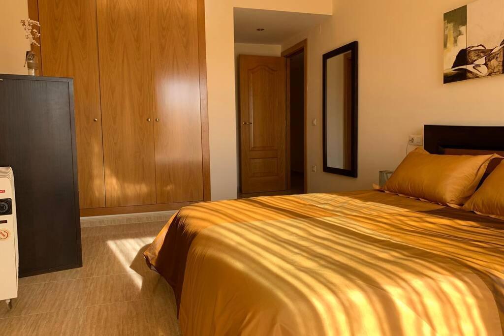 Apartamento Miramar . Amplitud Y Comodidad Almazora Exterior foto